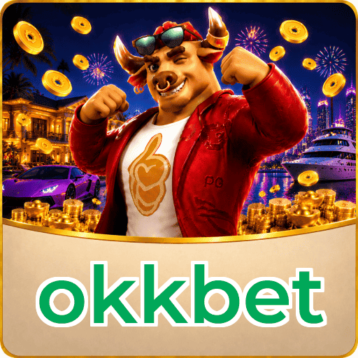 okkbet Logo